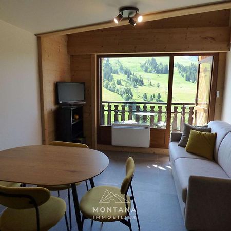 Appart Renove 2* Pour 6 Pers. Avec 2 Salles D'Eau Et Balcon Sud - Fr-1-458-178 Le Chinaillon ภายนอก รูปภาพ
