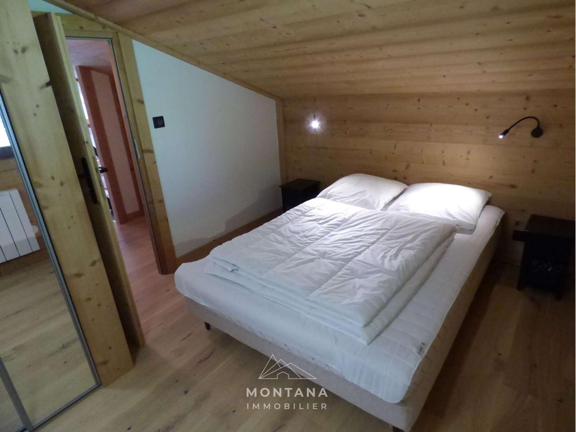 Appart Renove 2* Pour 6 Pers. Avec 2 Salles D'Eau Et Balcon Sud - Fr-1-458-178 Le Chinaillon ภายนอก รูปภาพ
