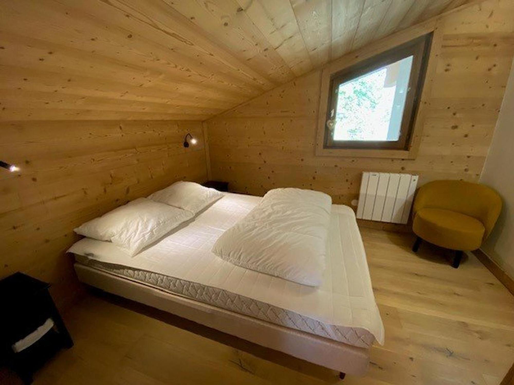 Appart Renove 2* Pour 6 Pers. Avec 2 Salles D'Eau Et Balcon Sud - Fr-1-458-178 Le Chinaillon ภายนอก รูปภาพ