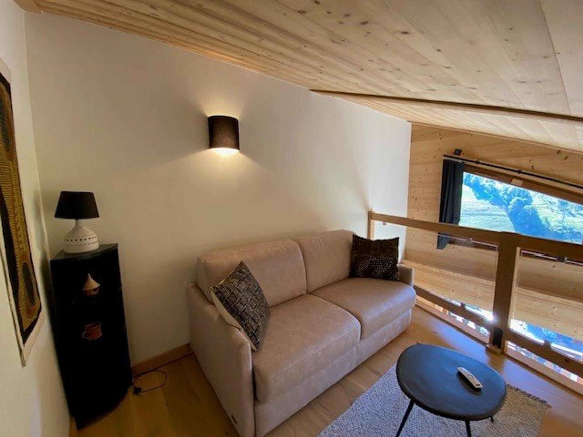Appart Renove 2* Pour 6 Pers. Avec 2 Salles D'Eau Et Balcon Sud - Fr-1-458-178 Le Chinaillon ภายนอก รูปภาพ
